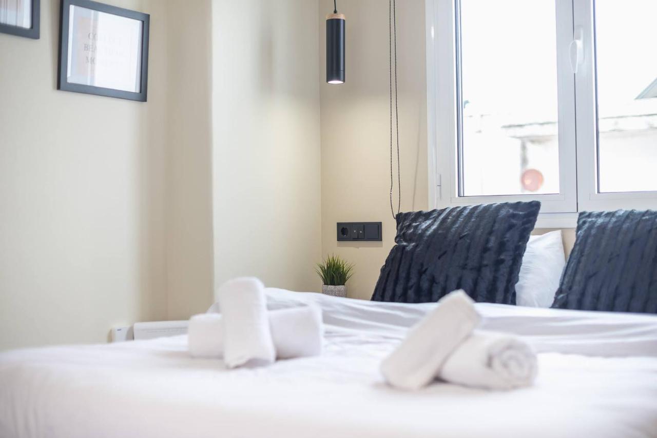 Petralona Stylish Penthouse Apartamento Atenas Exterior foto