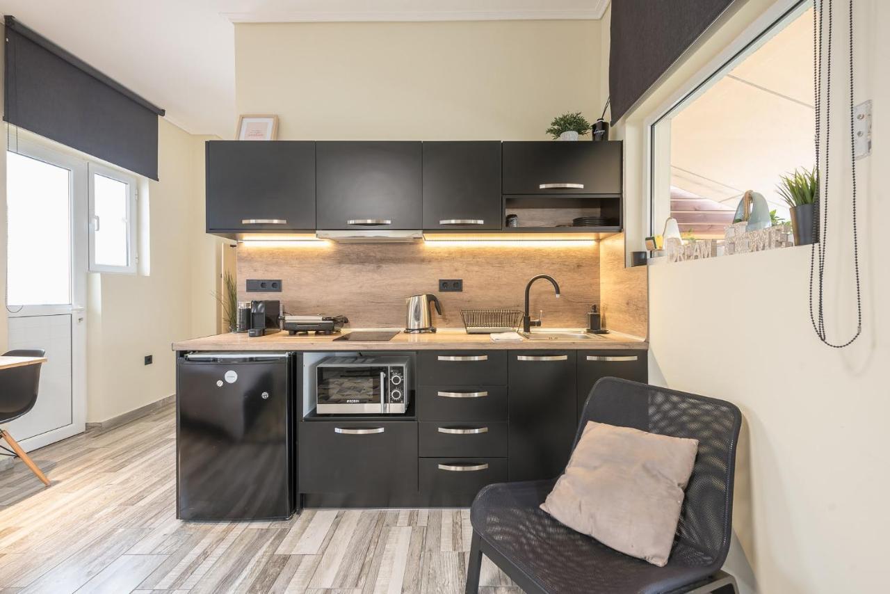 Petralona Stylish Penthouse Apartamento Atenas Exterior foto