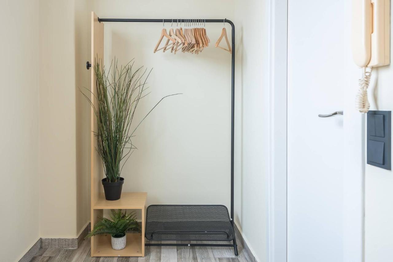 Petralona Stylish Penthouse Apartamento Atenas Exterior foto