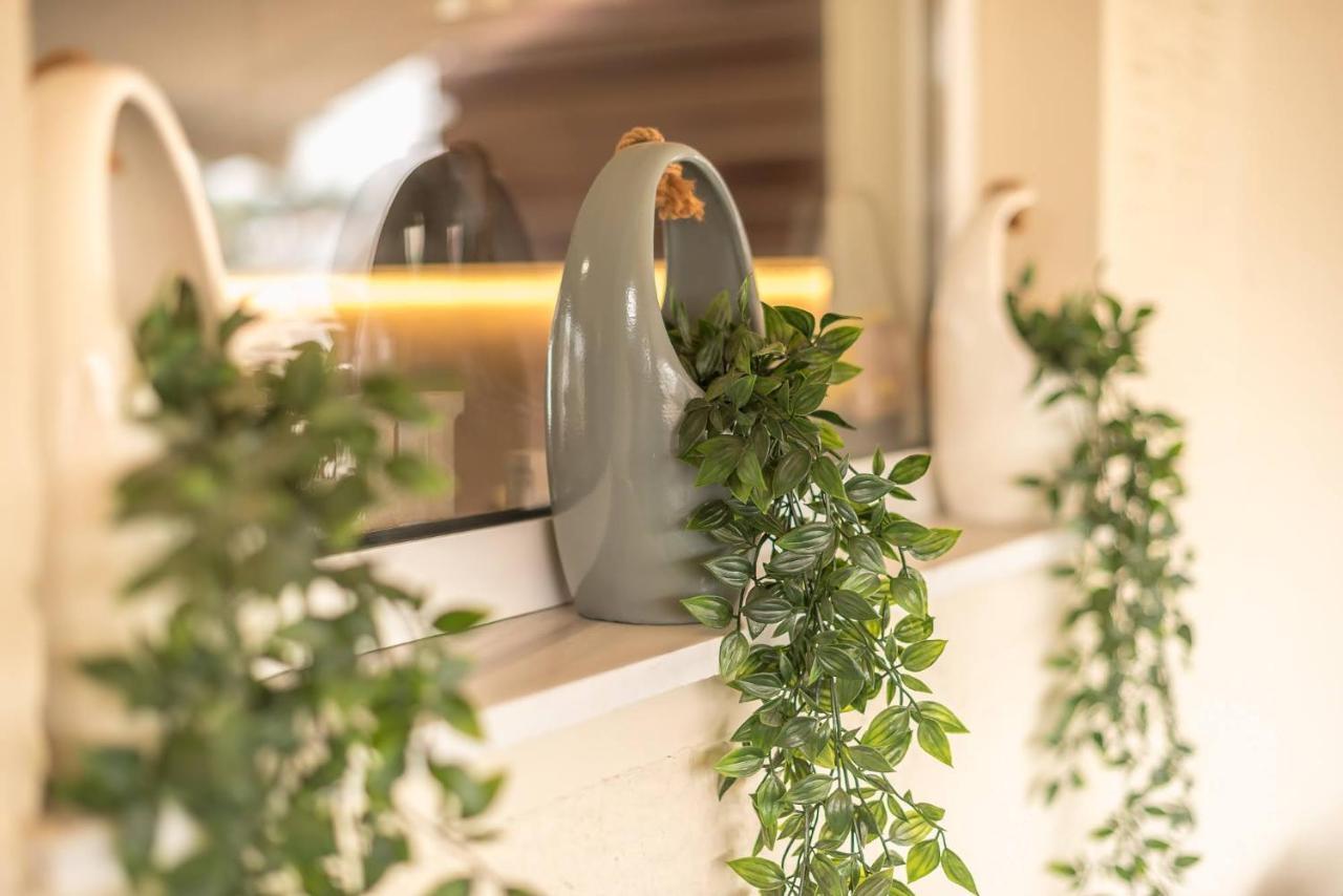 Petralona Stylish Penthouse Apartamento Atenas Exterior foto